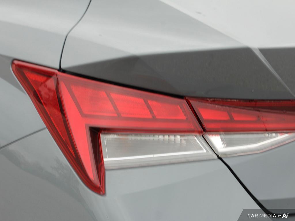 used 2022 Hyundai Elantra HEV car, priced at $25,597