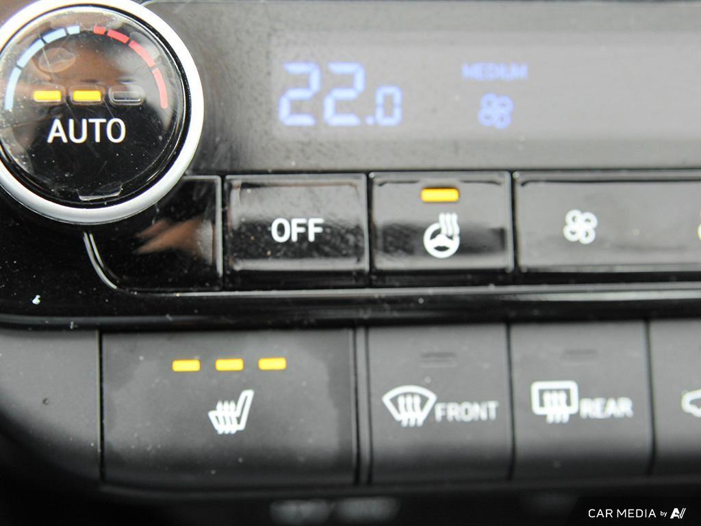 used 2022 Hyundai Elantra HEV car, priced at $25,597