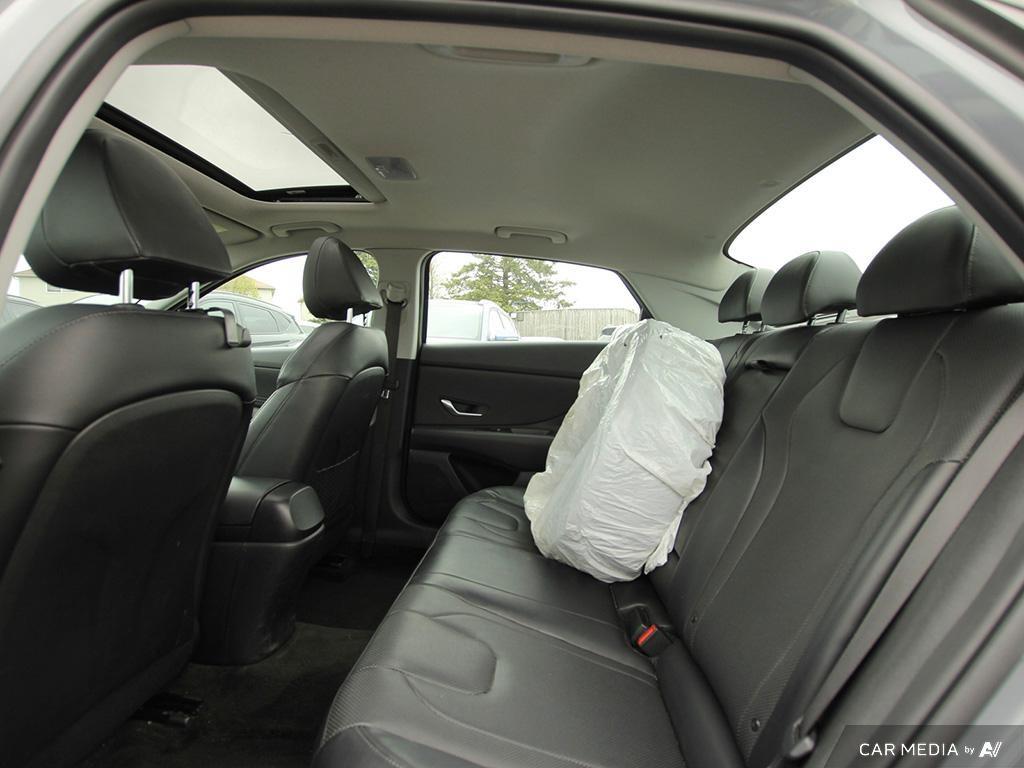 used 2022 Hyundai Elantra HEV car, priced at $25,597