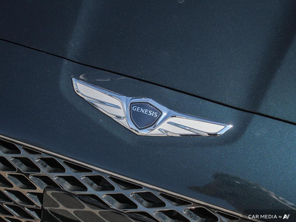 used 2023 Genesis G70 car, priced at $43,099