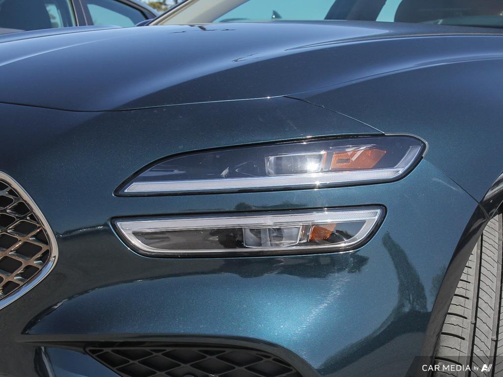 used 2023 Genesis G70 car, priced at $43,099
