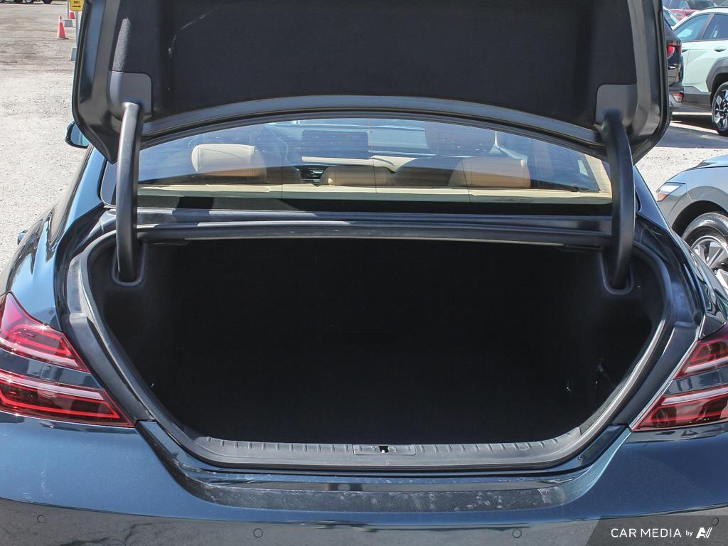 used 2023 Genesis G70 car, priced at $43,099