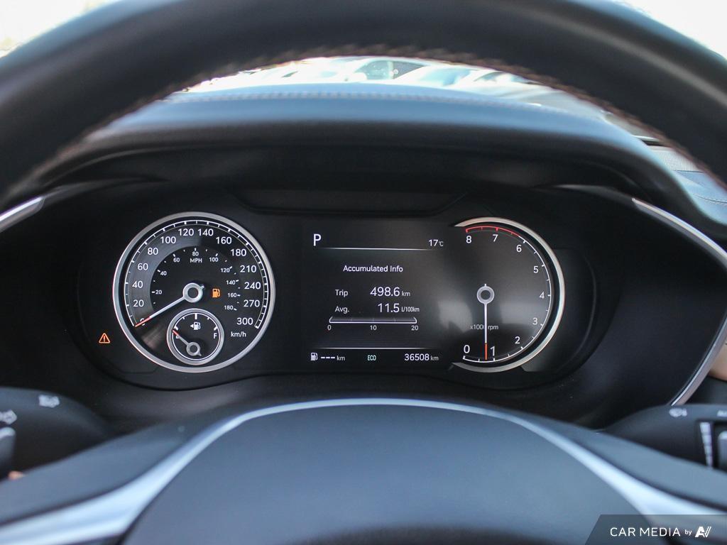used 2023 Genesis G70 car, priced at $43,099