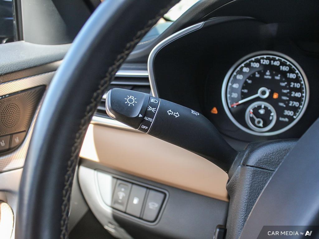 used 2023 Genesis G70 car, priced at $43,099
