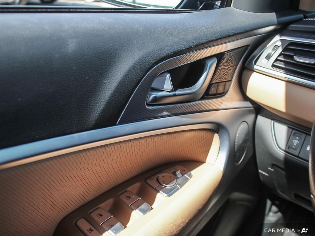 used 2023 Genesis G70 car, priced at $43,099