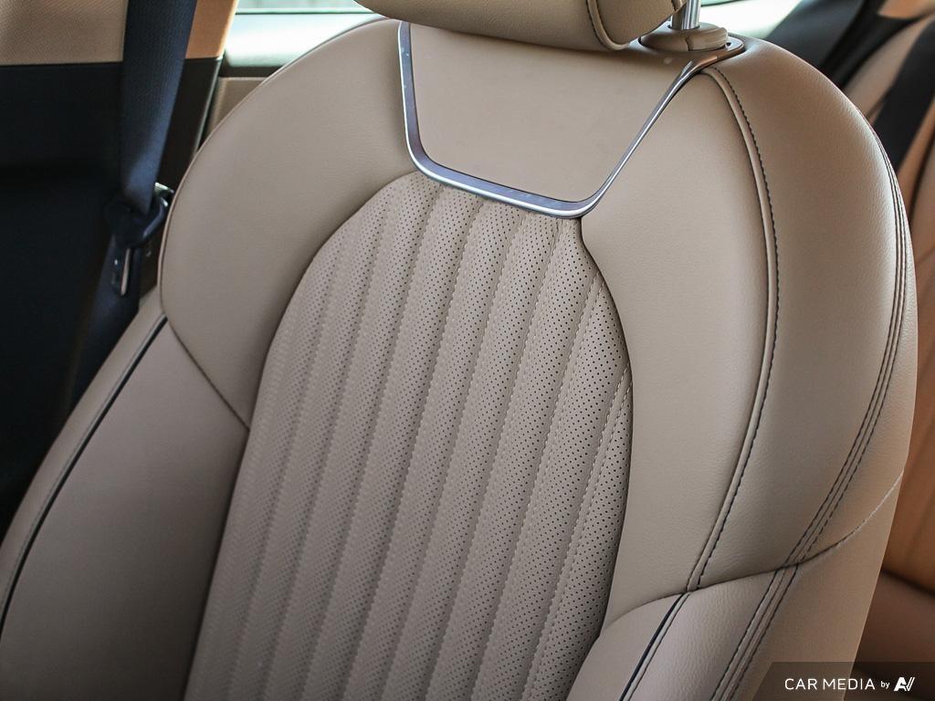 used 2023 Genesis G70 car, priced at $43,099
