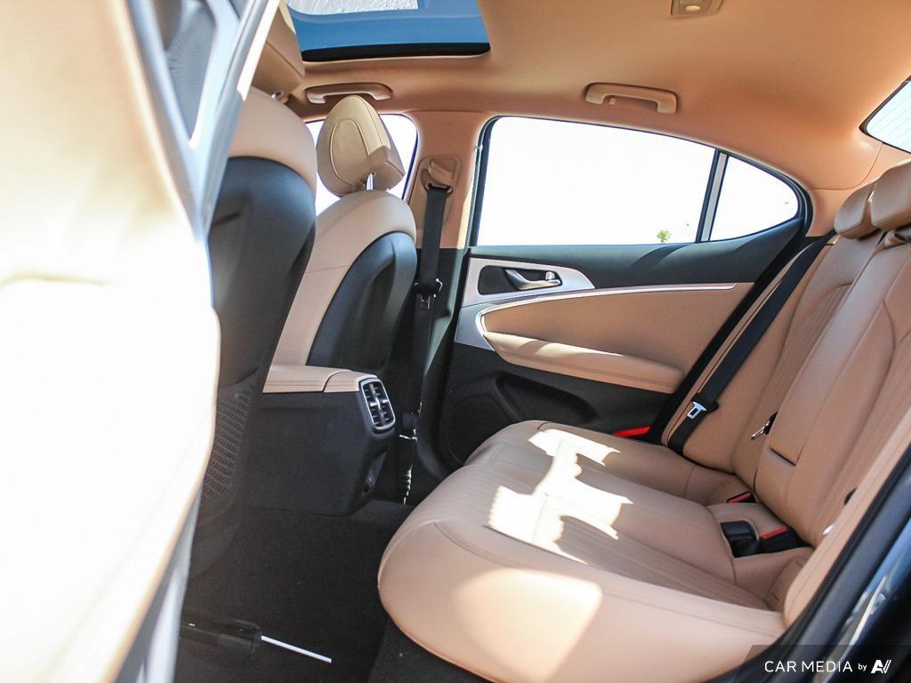 used 2023 Genesis G70 car, priced at $43,099