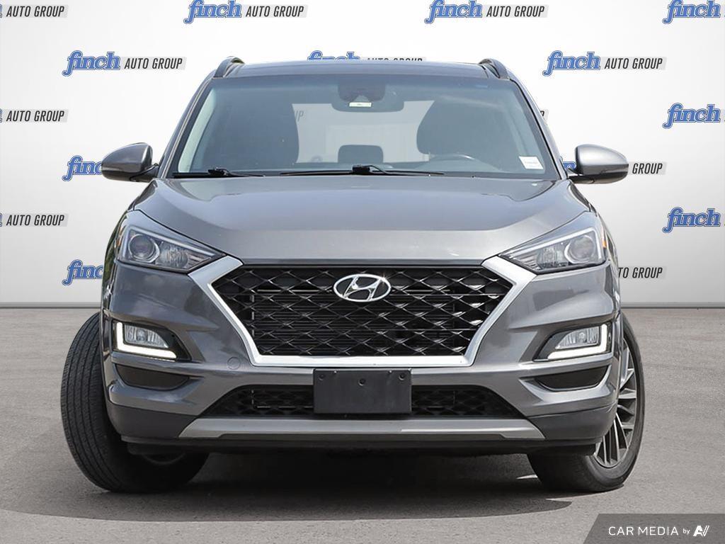 used 2021 Hyundai Tucson car, priced at $24,597