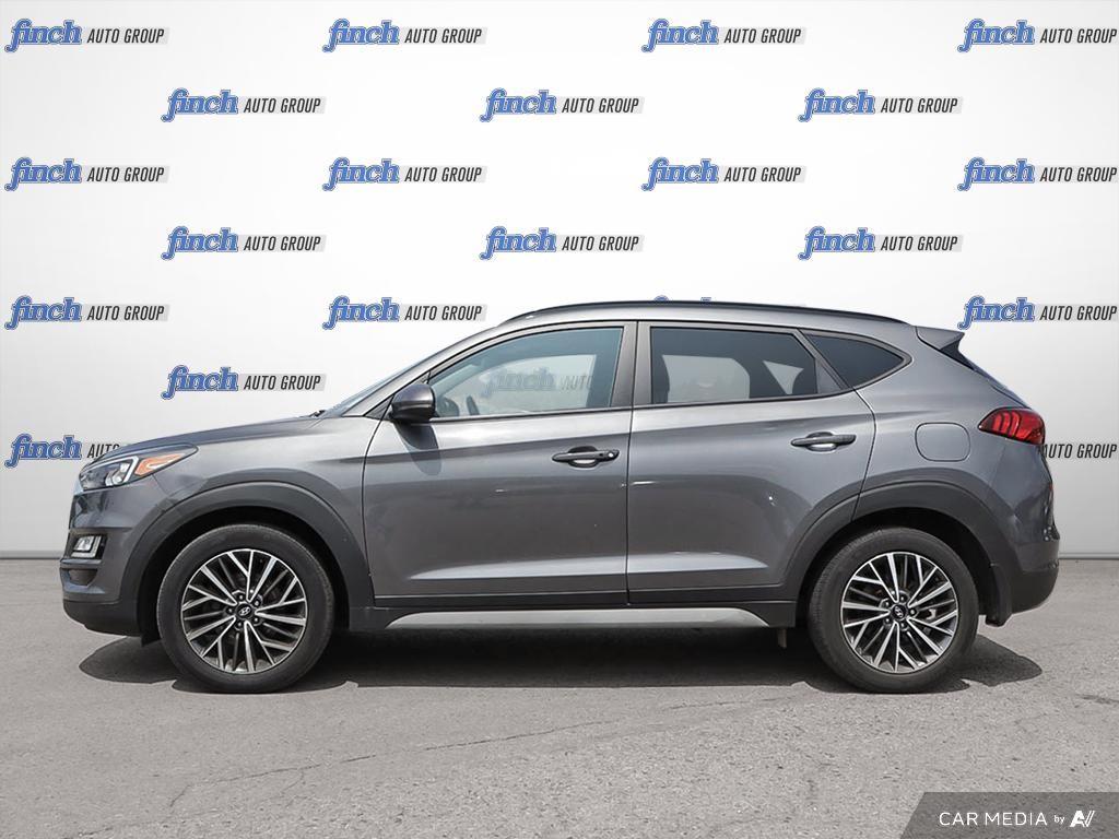 used 2021 Hyundai Tucson car, priced at $24,597