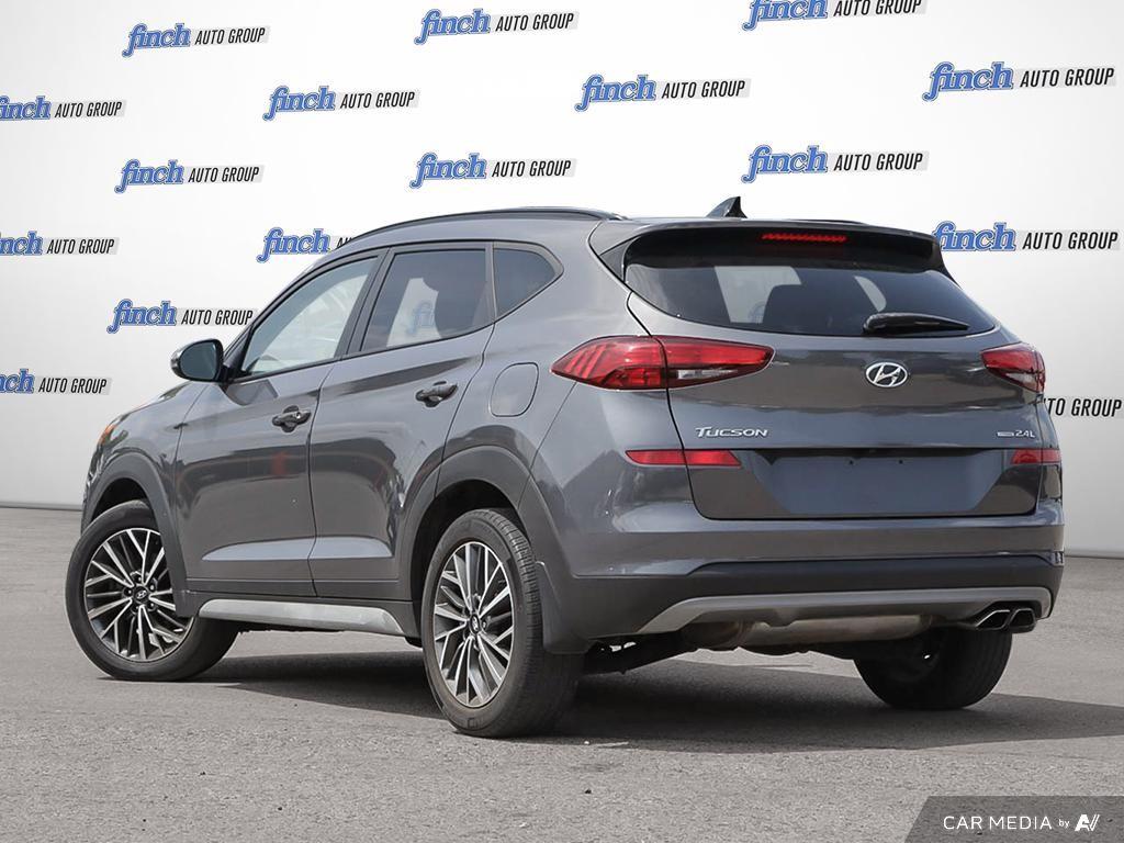used 2021 Hyundai Tucson car, priced at $24,597