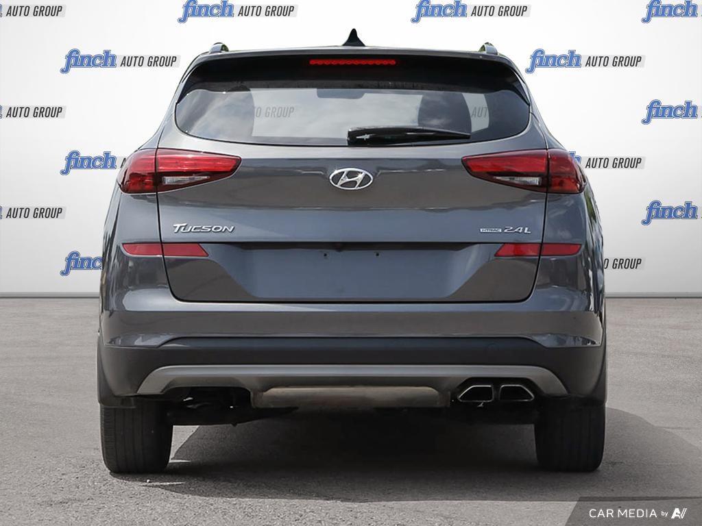 used 2021 Hyundai Tucson car, priced at $24,597