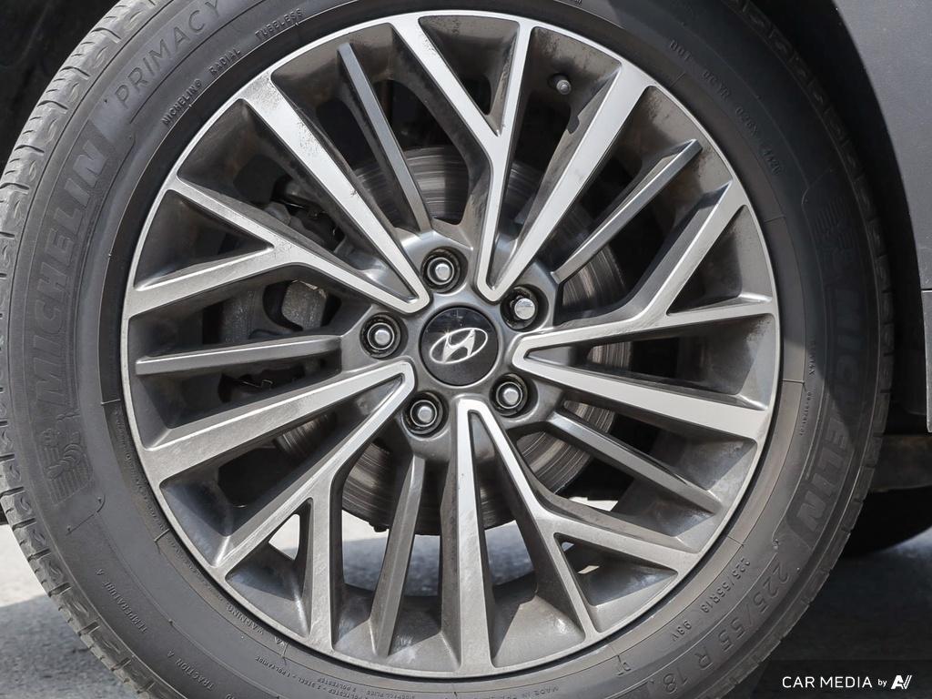 used 2021 Hyundai Tucson car, priced at $24,597