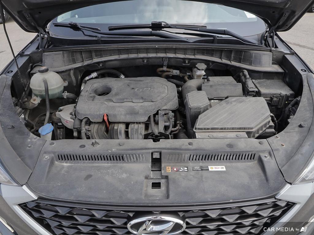 used 2021 Hyundai Tucson car, priced at $24,597