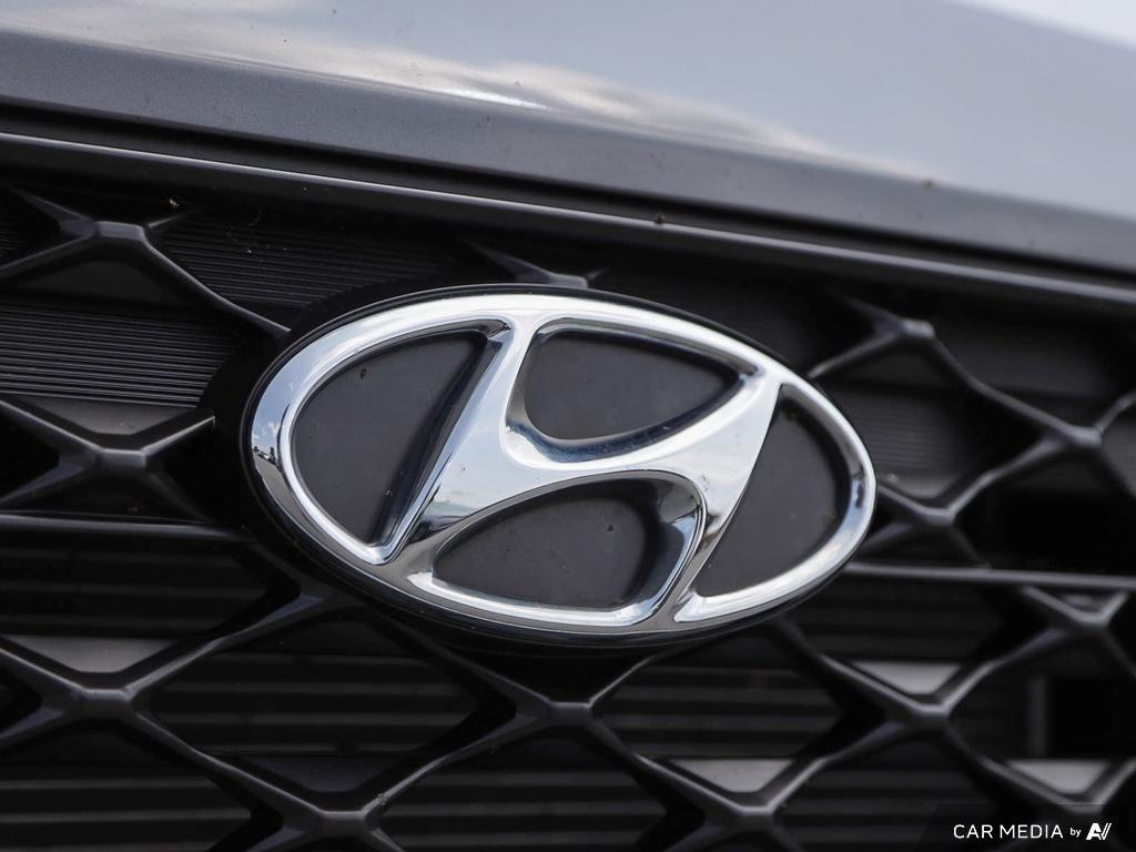 used 2021 Hyundai Tucson car, priced at $24,597