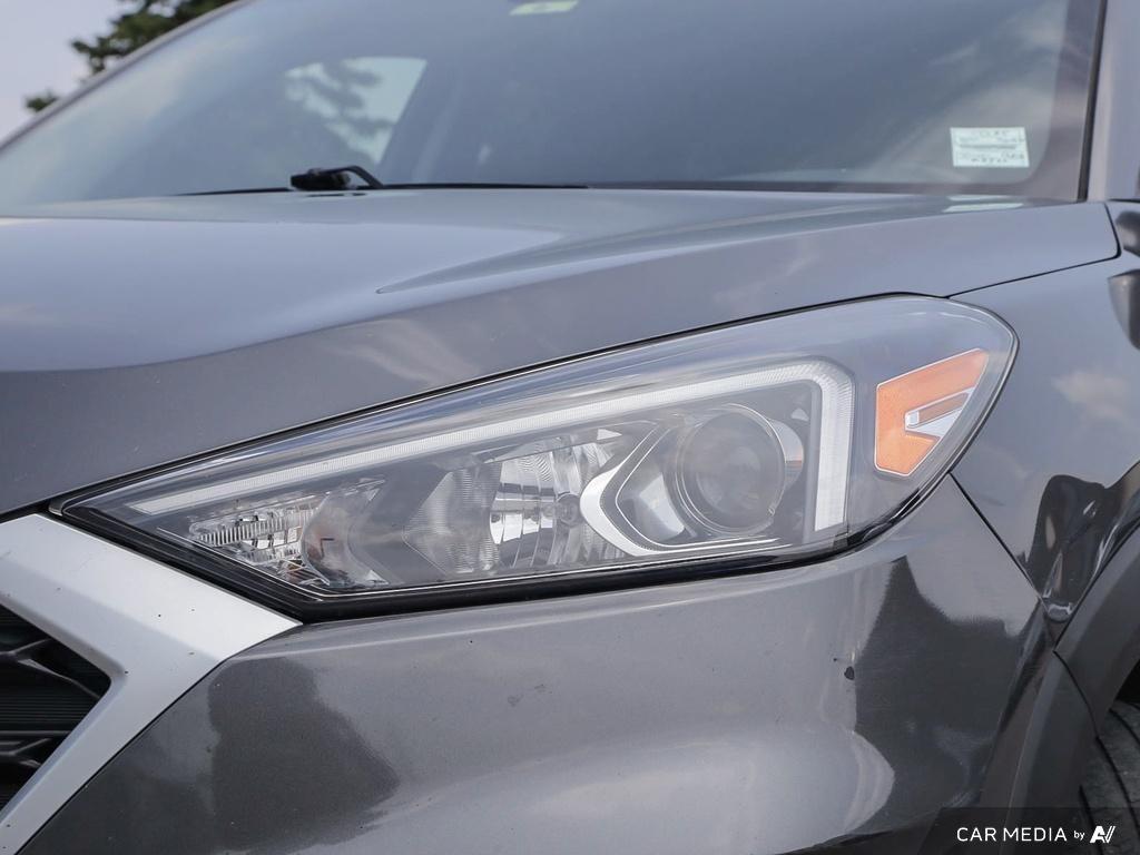 used 2021 Hyundai Tucson car, priced at $24,597