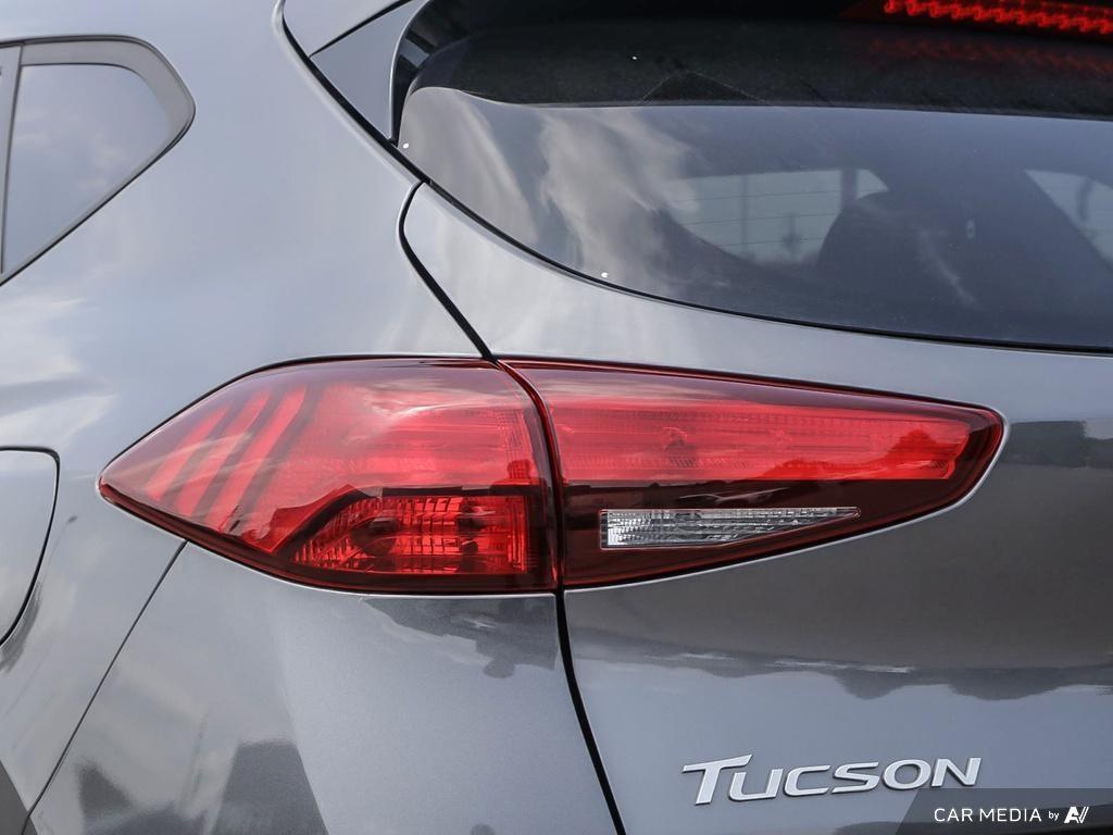 used 2021 Hyundai Tucson car, priced at $24,597