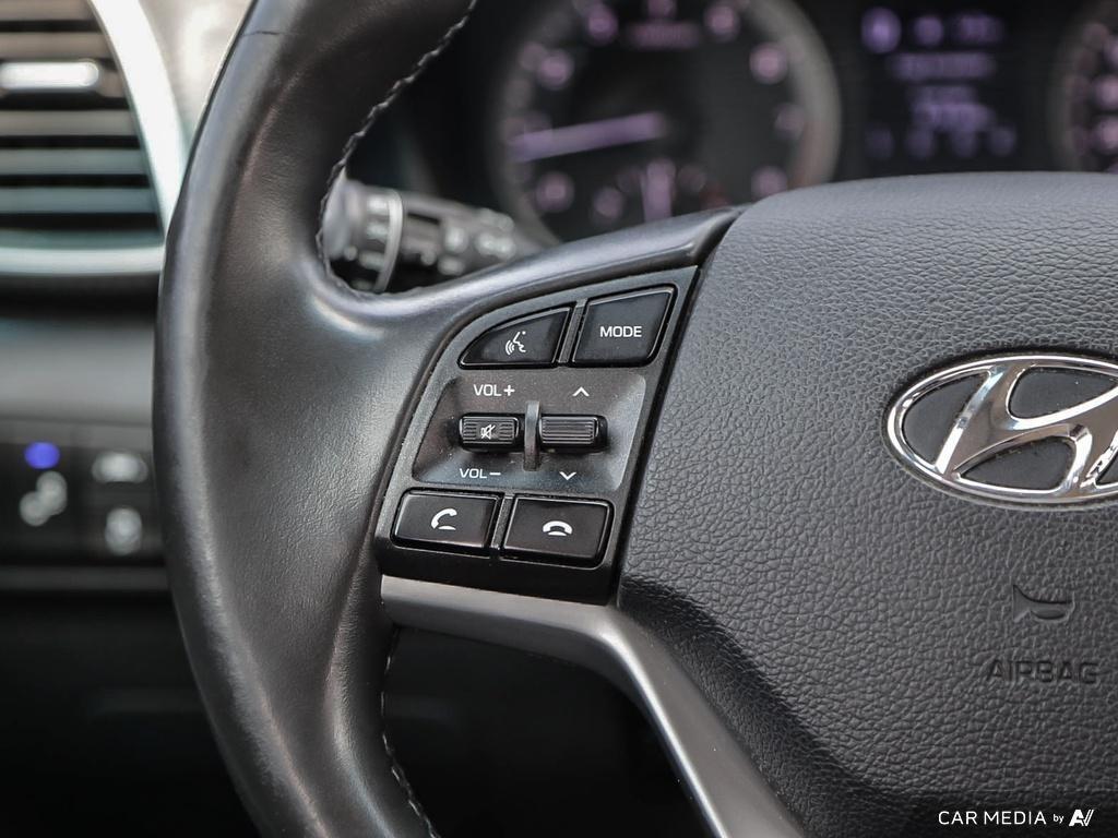 used 2021 Hyundai Tucson car, priced at $24,597