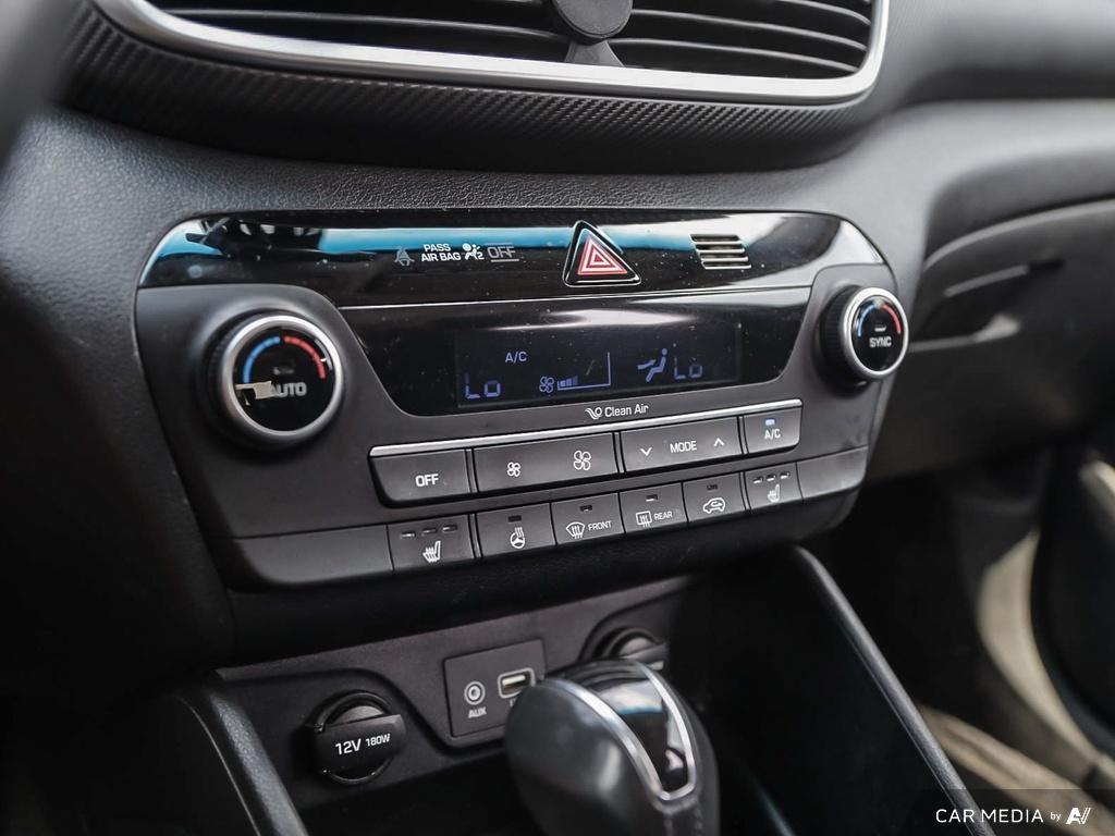 used 2021 Hyundai Tucson car, priced at $24,597
