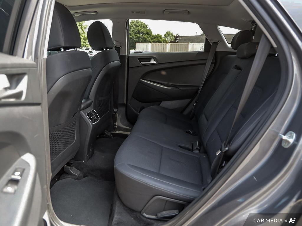 used 2021 Hyundai Tucson car, priced at $24,597