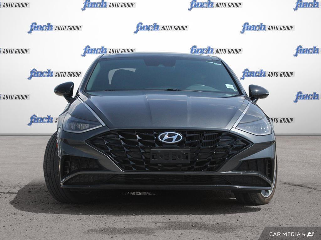 used 2022 Hyundai Sonata car, priced at $25,597