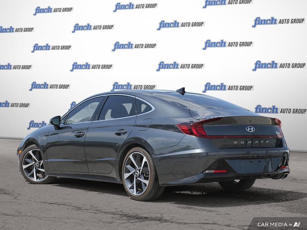 used 2022 Hyundai Sonata car, priced at $25,597
