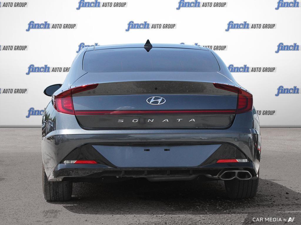 used 2022 Hyundai Sonata car, priced at $25,597