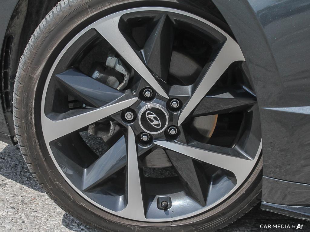 used 2022 Hyundai Sonata car, priced at $25,597