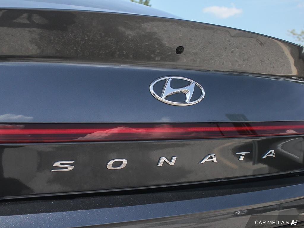 used 2022 Hyundai Sonata car, priced at $25,597