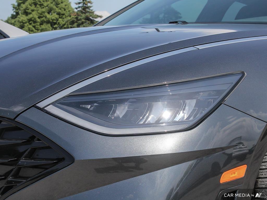 used 2022 Hyundai Sonata car, priced at $25,597