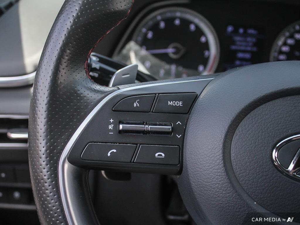 used 2022 Hyundai Sonata car, priced at $25,597