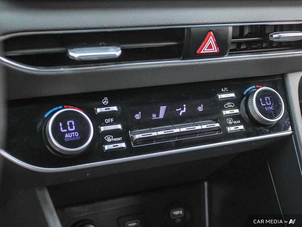 used 2022 Hyundai Sonata car, priced at $25,597