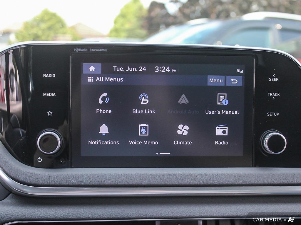 used 2022 Hyundai Sonata car, priced at $25,597
