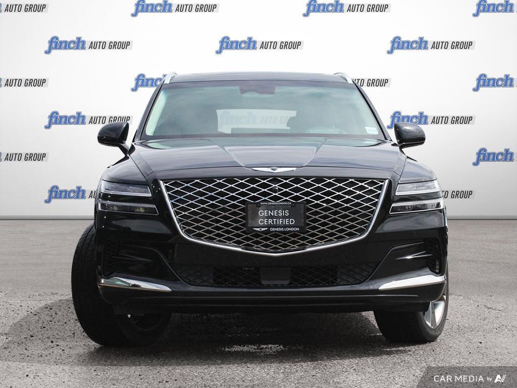 used 2024 Genesis GV80 car, priced at $61,099
