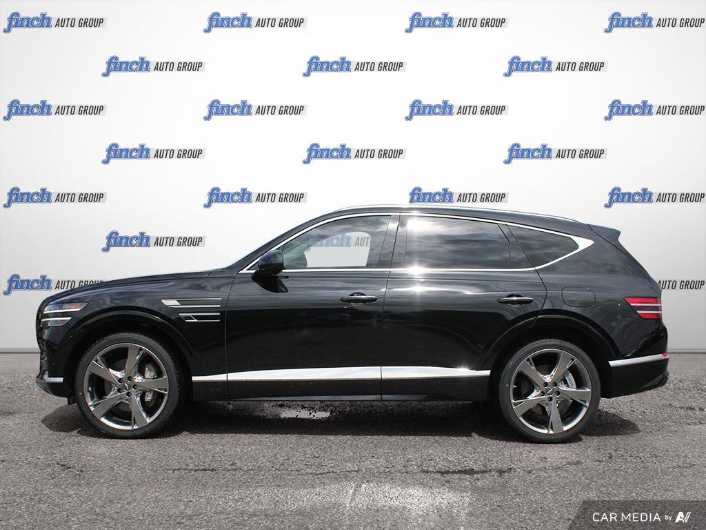 used 2024 Genesis GV80 car, priced at $61,099