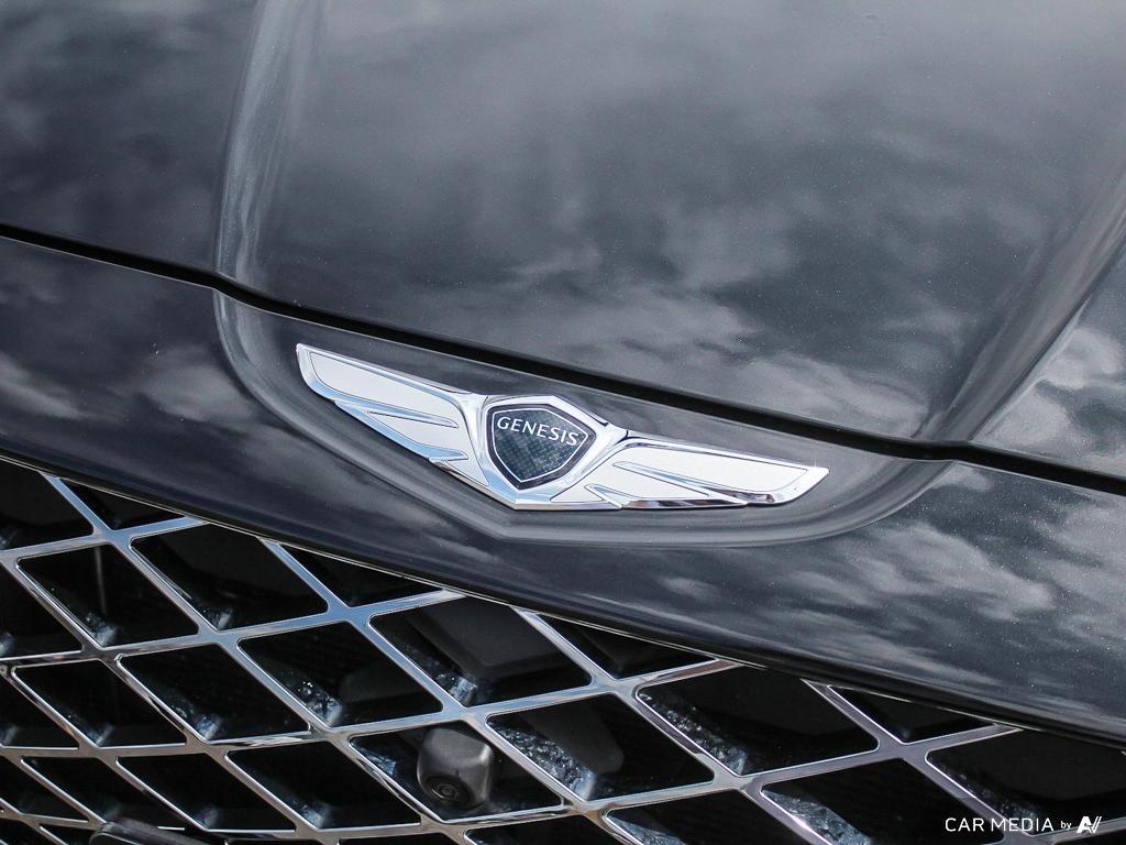 used 2024 Genesis GV80 car, priced at $61,099