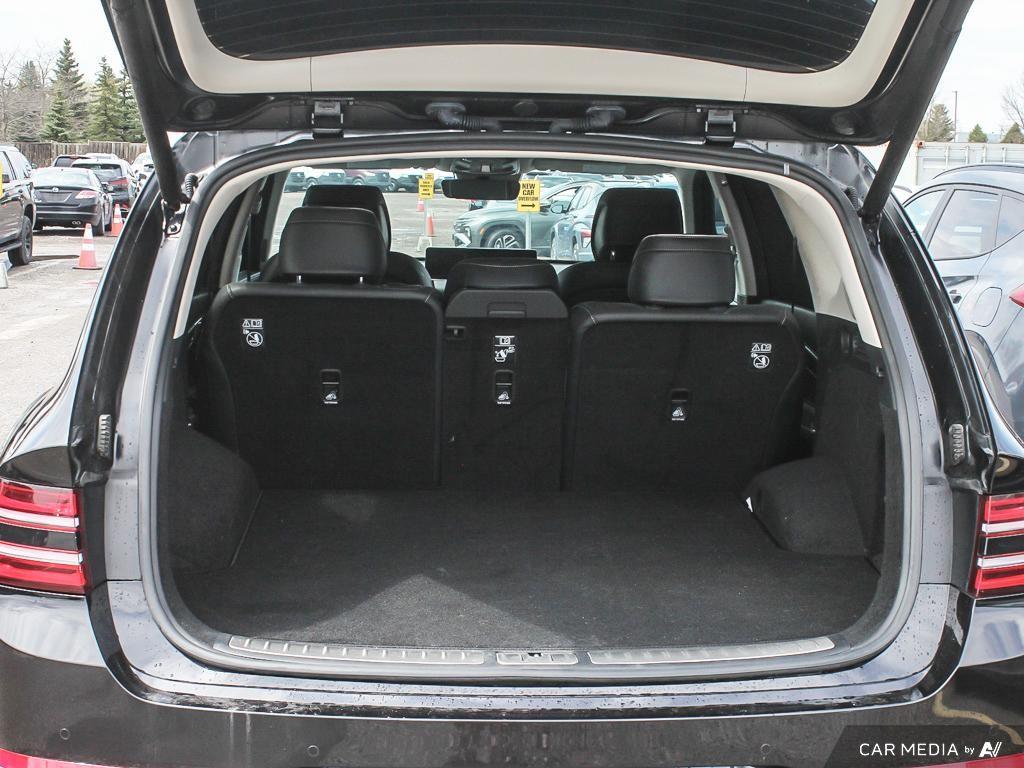 used 2024 Genesis GV80 car, priced at $61,099
