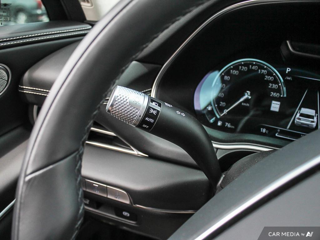 used 2024 Genesis GV80 car, priced at $61,099