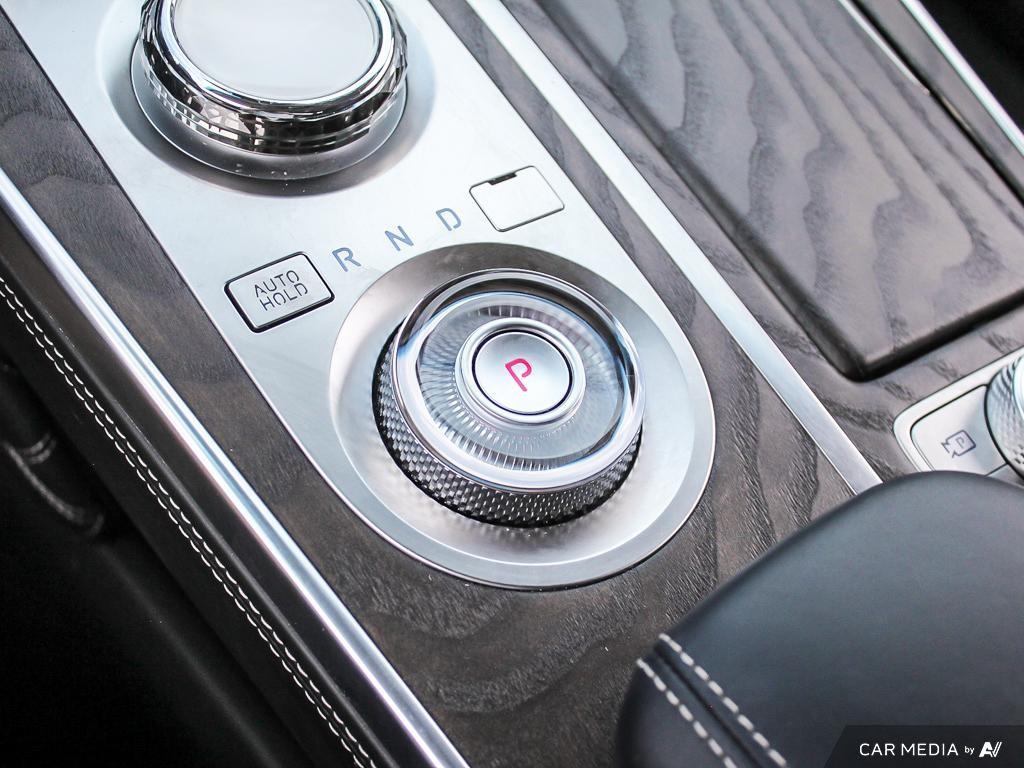 used 2024 Genesis GV80 car, priced at $61,099