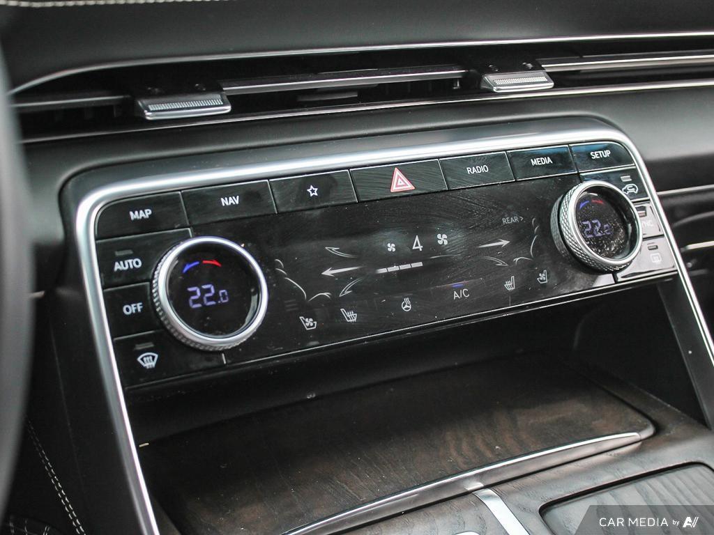 used 2024 Genesis GV80 car, priced at $61,099