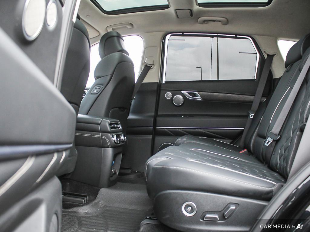 used 2024 Genesis GV80 car, priced at $61,099