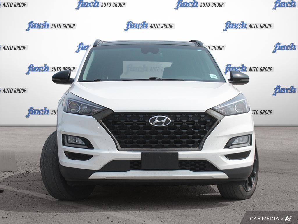 used 2020 Hyundai Tucson car, priced at $23,099