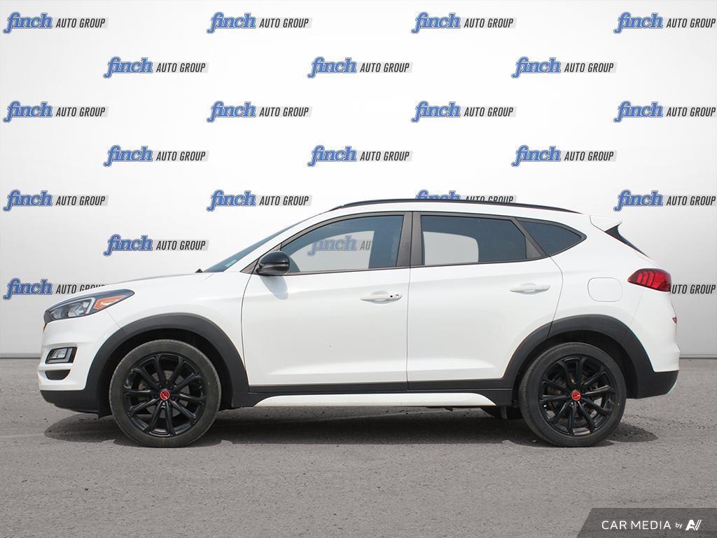used 2020 Hyundai Tucson car, priced at $23,099