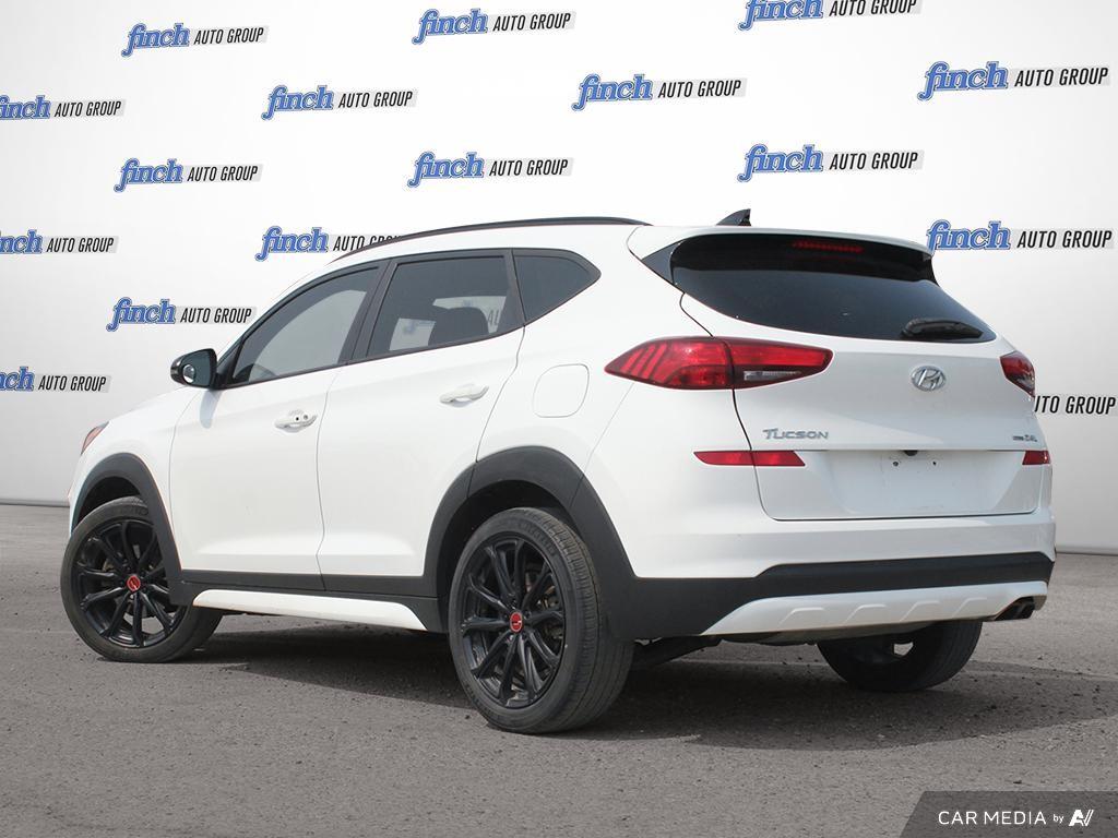 used 2020 Hyundai Tucson car, priced at $23,099