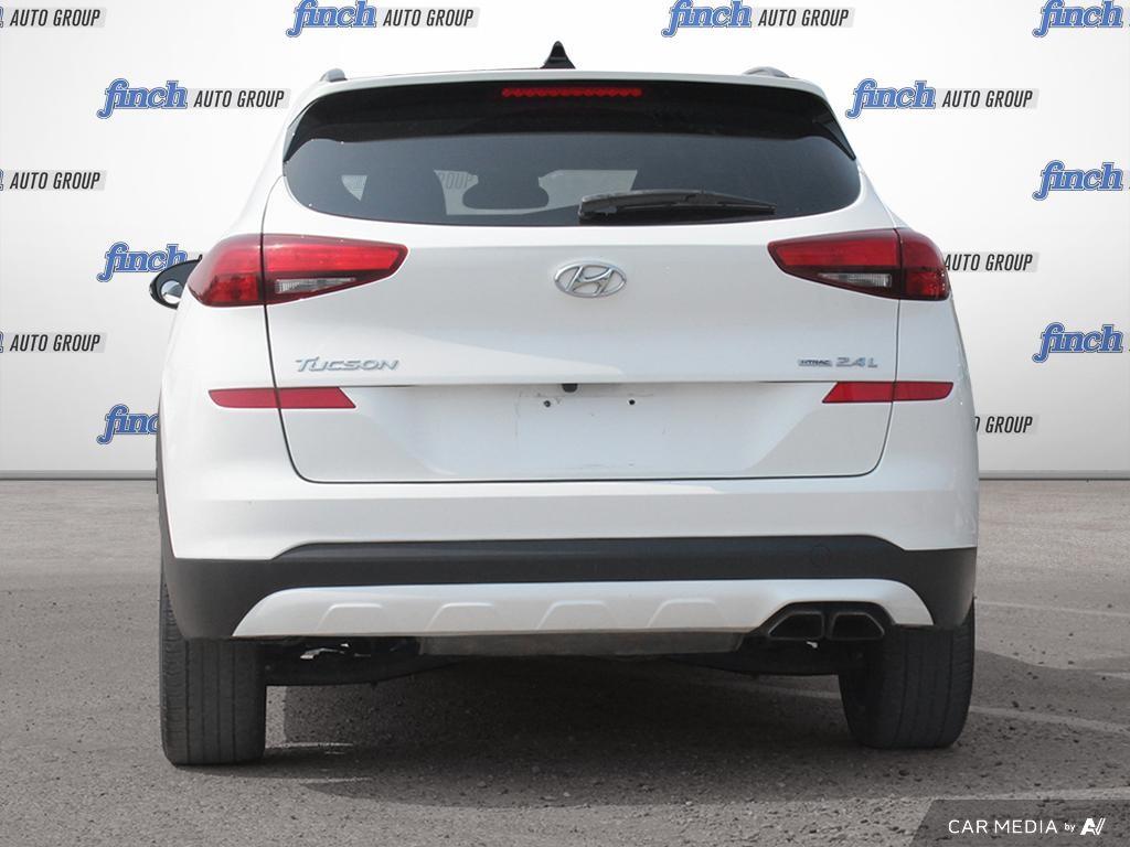 used 2020 Hyundai Tucson car, priced at $23,099