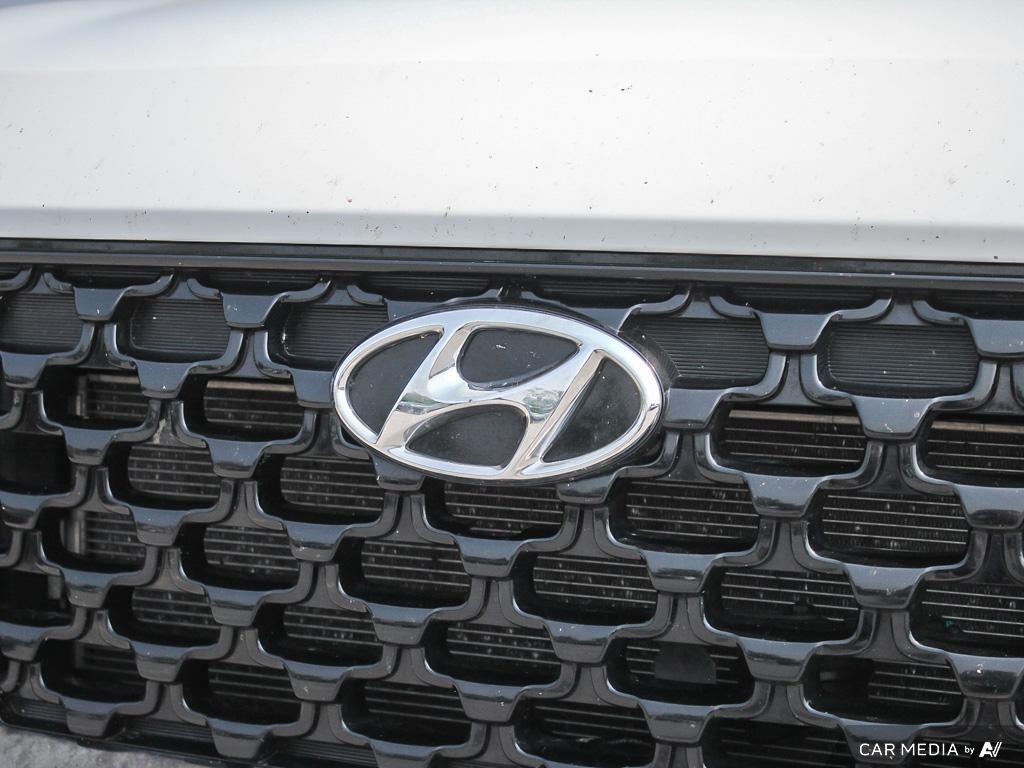 used 2020 Hyundai Tucson car, priced at $23,099