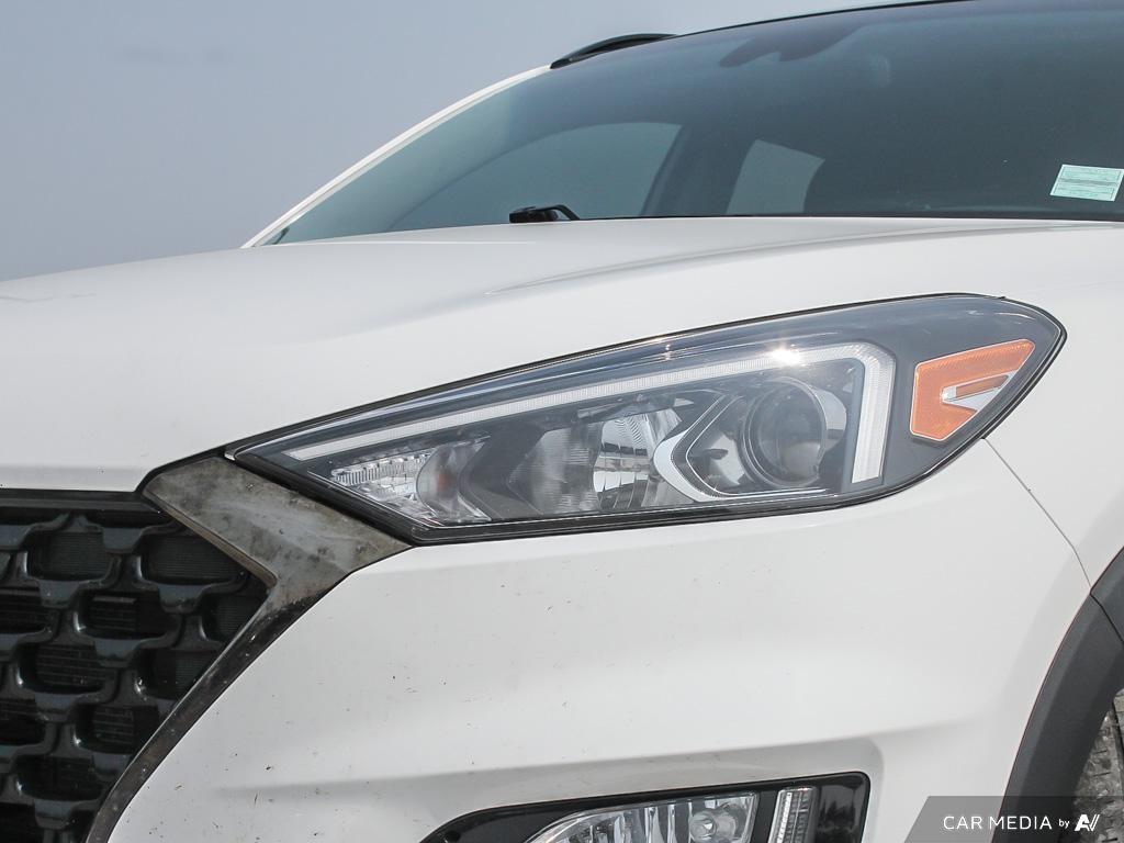 used 2020 Hyundai Tucson car, priced at $23,099