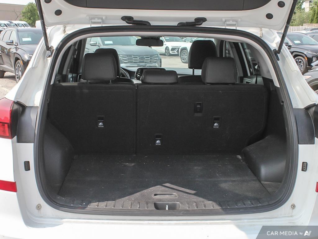 used 2020 Hyundai Tucson car, priced at $23,099
