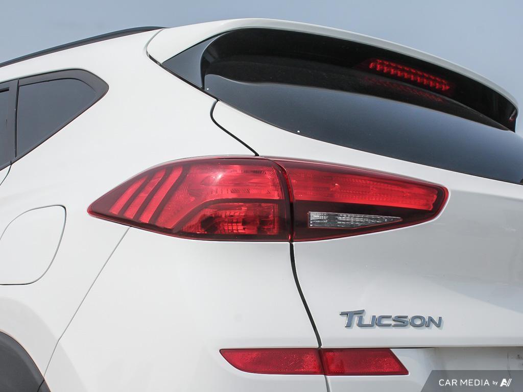 used 2020 Hyundai Tucson car, priced at $23,099