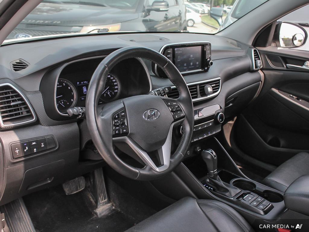 used 2020 Hyundai Tucson car, priced at $23,099