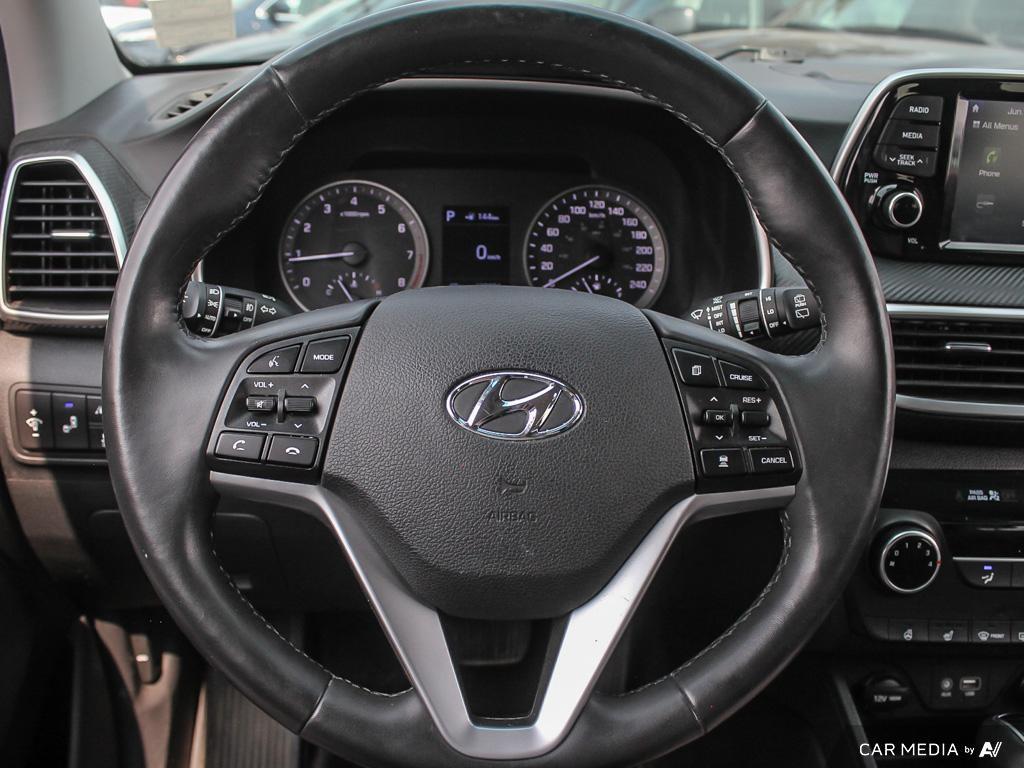 used 2020 Hyundai Tucson car, priced at $23,099